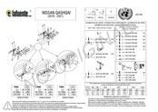 Lafuente EE0544 Instrucciones De Montaje