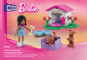 Mega Barbie HTK08 Manual De Instrucciones