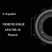 North Edge APACHE-46 Manual