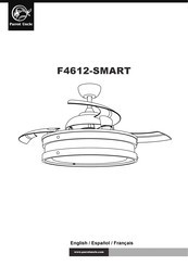 Parrot Uncle F4612-SMART Instrucciones De Instalación Y  Operación