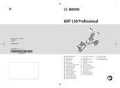 Bosch 1 600 A02 WM0 Manual Original