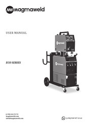 Magmaweld ECO Serie Manual Del Usuario