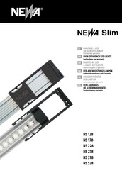 Newa Slim NS 278 Instrucciones Y Garantía