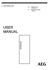 Electrolux 923 421 383 Manual De Uso