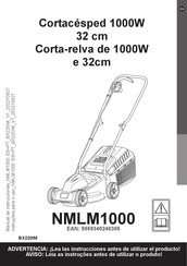 Kingfisher NMLM1000 Manual