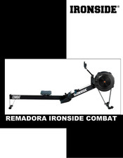 Ironside REMADORA COMBAT Manual Del Usuario