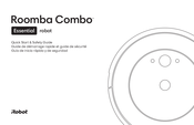 iRobot Roomba Combo Essential Guia De Inicio Rapido