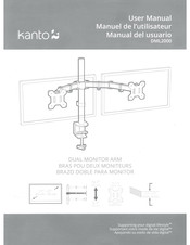 Kanto DML2000 Manual Del Usuario