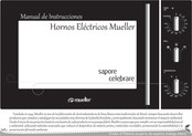 Mueller Celebrare Serie Manual De Instrucciones