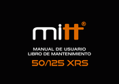 Mitt TY125T-44D Manual De Usuario