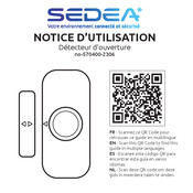 SEDEA 570400 Instrucciones De Uso