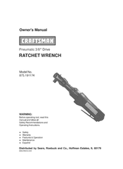 Craftsman 875.191174 Manual Del Usuario