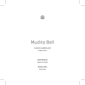 MUDITA Bell BE01 Manual De Usuario