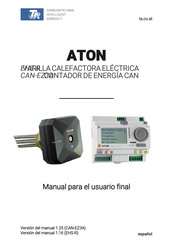 TA ATON CAN-EZ3A Manual De Uso