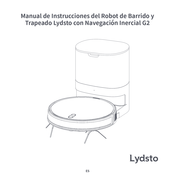 Lydsto G2 Manual De Instrucciones