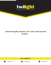 Twilight GS-B160V Instrucciones De Operación