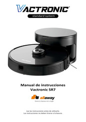 Allaway Vactronic SR7 Manual De Instrucciones