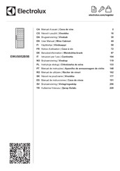 Electrolux EWUS052B5B Manual De Instrucciones