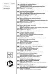 ST MP 700 Li 48 Manual De Instrucciones