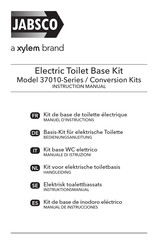 Xylem JABSCO 37010-Serie Manual De Instrucciones