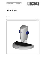 Sirona inEos Blue Instrucciones De Uso