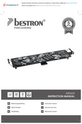 Bestron ABP604 Manual Del Usuario