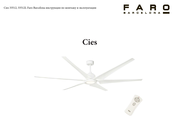 Faro Barcelona Cies 33512L Manual De Instrucciones