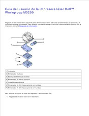 Dell Workgroup M5200 Guia Del Usuario