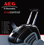 Electrolux AEG Viva Control Instrucciones De Uso