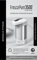 Royal Prestige FrescaPure 3500 Manual De Producto