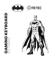 FR-Tec BATMAN Manual Usuario