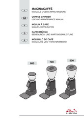 Leon 700 Manual De Uso Y Mantenimiento