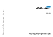 Millenium MD-90 Manual De Instrucciones