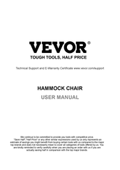 VEVOR LYY010 Manual De Usuario