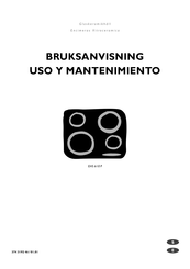 Electrolux EHS 610 P Uso Y Mantenimiento