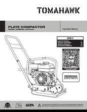 Tomahawk JXPC50H Manual Del Usuario