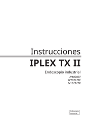 Evident IV10200T Instrucciones