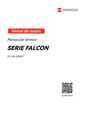 Hikmicro FALCON Serie Manual Del Usuario