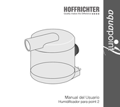 Hoffrichter aquapoint 2 Manual Del Usuario