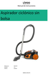 Livoo DOH130 Manual De Instrucciones