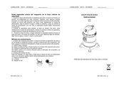 JBM 51837 Instrucciones