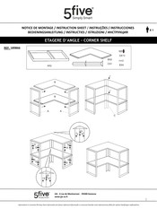 5Five 189866 Instrucciones