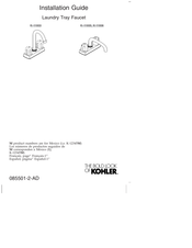 Kohler K-11933 Guia De Instalacion