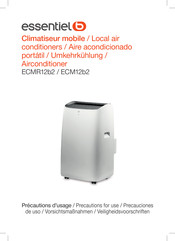 Essentielb ECM12b2 Manual Del Usuario