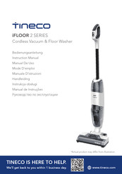 Tineco iFLOOR 2 Serie Manual De Uso