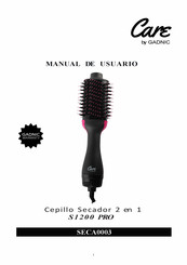 Gadnic SECA0003 Manual De Usuario