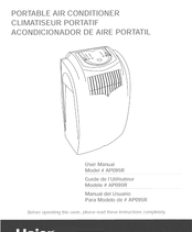 Haier AP095R Manual De Usuario