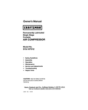 Craftsman 919.167312 Manual De Instrucciones