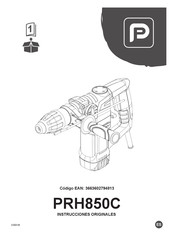 Kingfisher PRH850C Instrucciones Originales