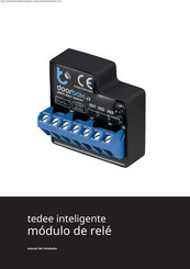 tedee CNCRTD000004 Manual Del Instalador